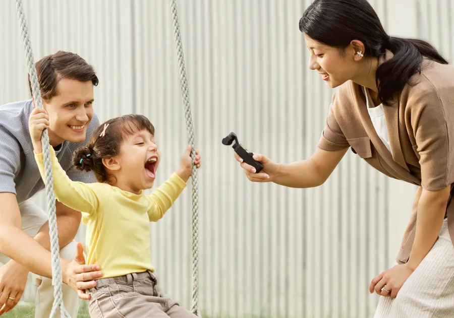 Kamera DJI Pocket 2 Creator Combo (Osmo Pocket 2 Creator Combo)